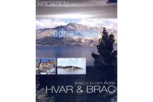 KROATISCHE INSELN - HVAR & BRAC (DVD)